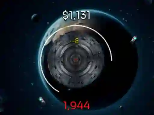 遊戲Deep Space Idle在線