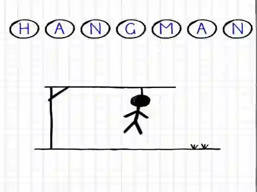 遊戲Hangman GDPR在線