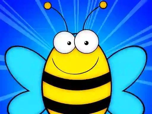 遊戲Buzzy Bugs在線