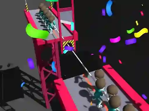 遊戲Squid Play Game Online All mode在線