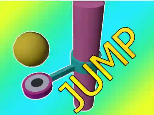 遊戲Jump Jump在線