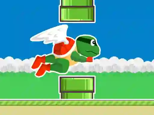遊戲Flappy Turtle在線