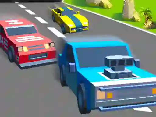 遊戲Car Rush Super在線