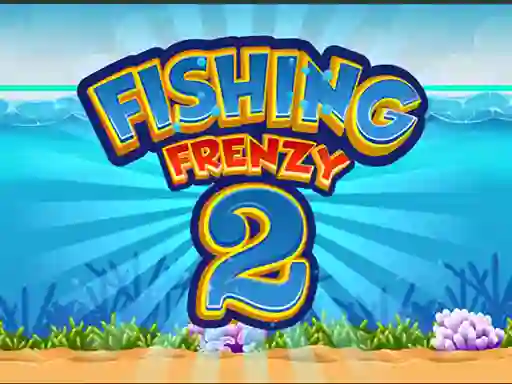 遊戲Fishing Frenzy 2 Fishing by Words在線