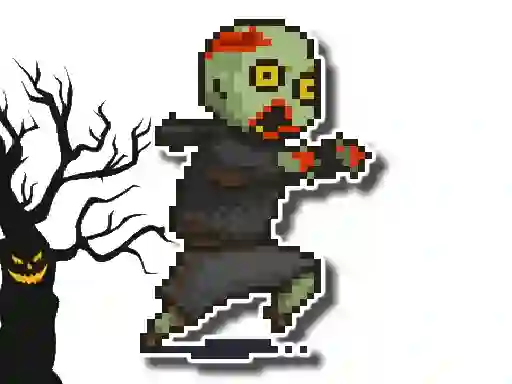 遊戲Halloween Running Adventure在線