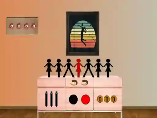 遊戲Placid Boy Escape在線