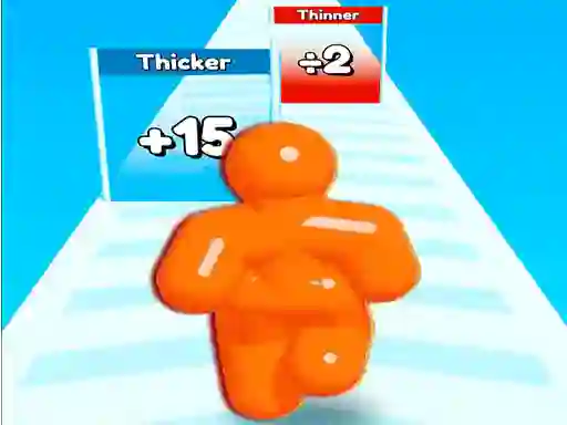 遊戲Tall Man Runner 3D在線