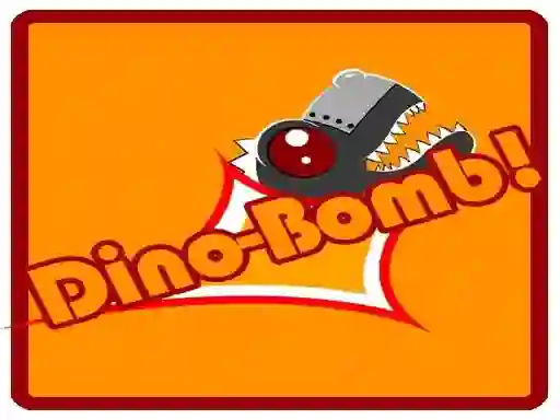 遊戲Don't touch the Dino-Bomb!在線