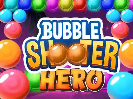 遊戲Bubble Shooter Hero在線