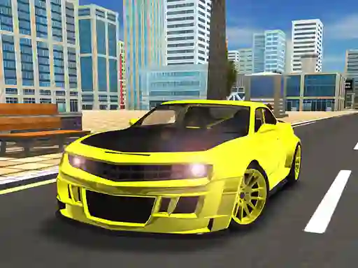 遊戲City Car Driving 3d在線