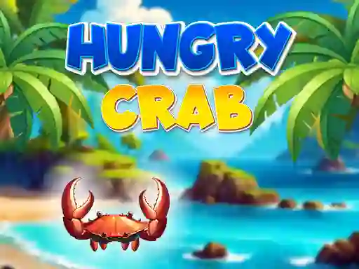 遊戲Hungry Crab在線