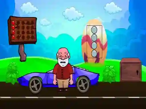 遊戲Save The Hungry Old Man 2在線