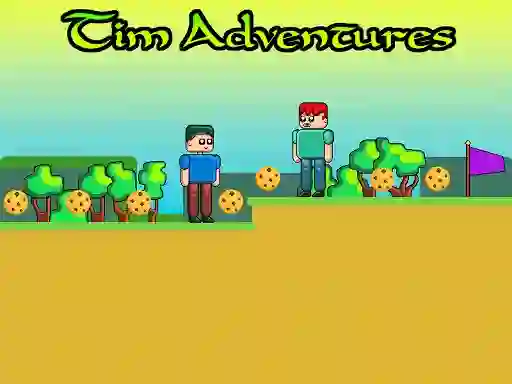 遊戲Tim Adventures在線