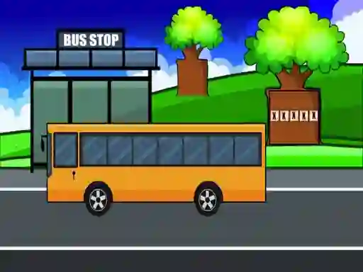 遊戲Bus Escape在線