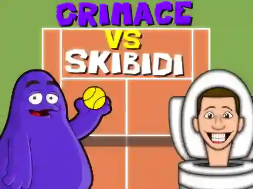 遊戲Grimace Vs Skibidi在線