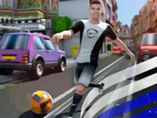 遊戲Cristiano Ronaldo在線