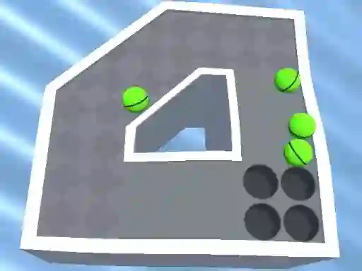 遊戲Woobble 3d在線
