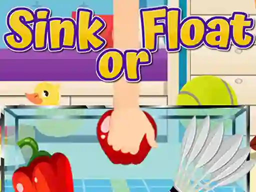 遊戲Sink or Float在線