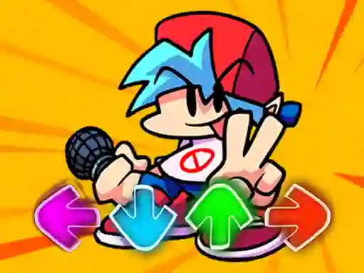 遊戲FNF Music Battle 3D在線