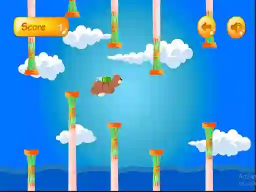 遊戲Bear Flight在線