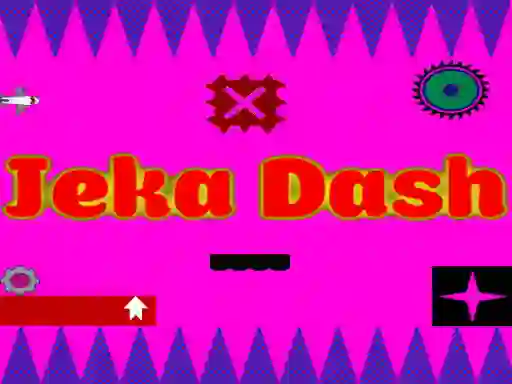 遊戲Jeka Dash在線