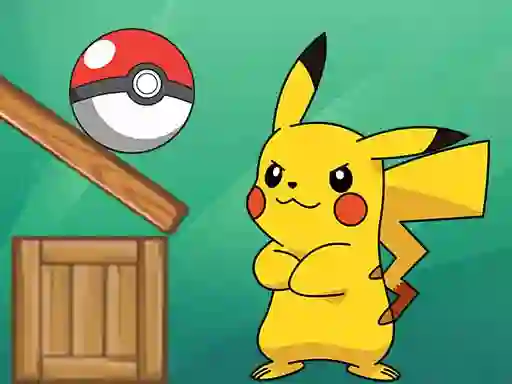 遊戲Catch the Pika在線