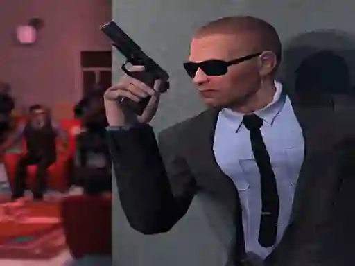 遊戲Secret Mission Agent Rescue在線