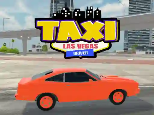 遊戲Taxi Driver Las Vegas在線