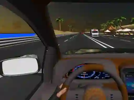 遊戲Car Traffic Sim在線
