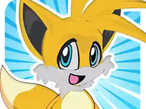 遊戲Tails Dash在線