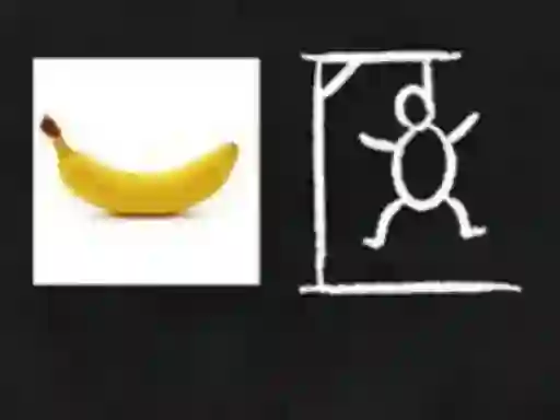 遊戲Fruits and Veggies Hangman在線