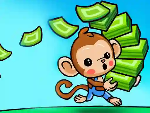 遊戲Mini Monkey Market在線