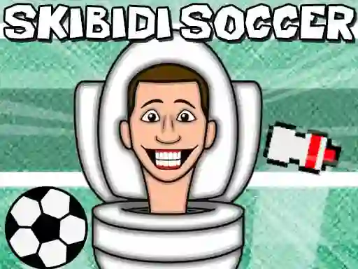 遊戲Skibidi Toilet Soccer在線