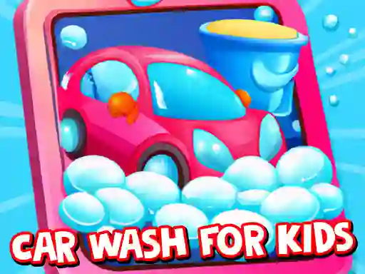 遊戲Car Wash For Kids在線