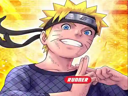 遊戲Naruto ultimate ninja storm runner在線