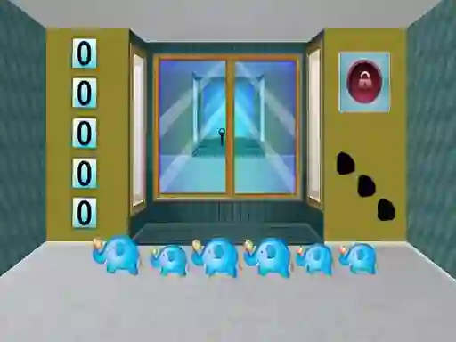 遊戲5 Doors Escape在線