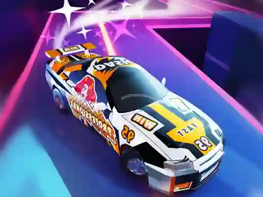 遊戲Car ZigZag 3D在線