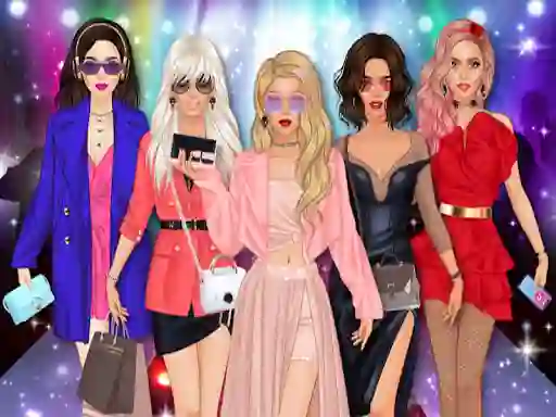 遊戲Fashion Girl 3D在線