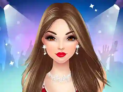 遊戲Dress Up Fashion Challenge在線