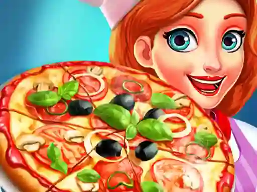 遊戲Pizza Maker在線