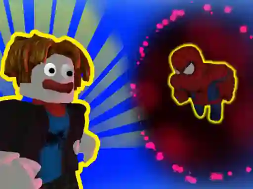 遊戲Roblox: Multiverse Spider在線