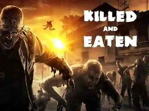 遊戲Killed and Eaten在線