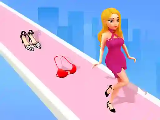 遊戲Catwalk Beauty在線