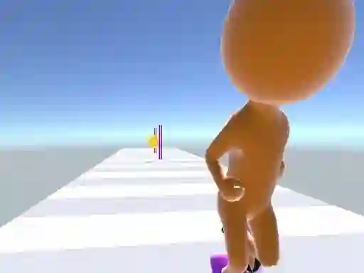 遊戲Stickman Heel Runner在線