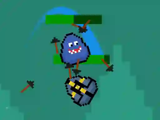 遊戲Brawl Poo在線