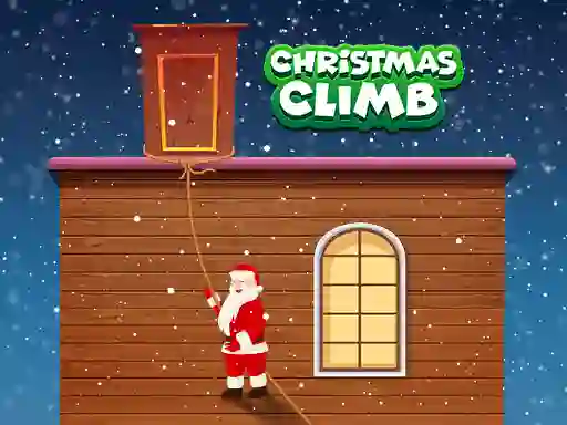 遊戲Christmas Climb在線