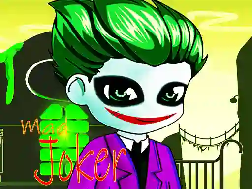遊戲Mad Joker在線