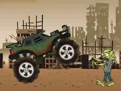 遊戲Apocalypse Truck在線