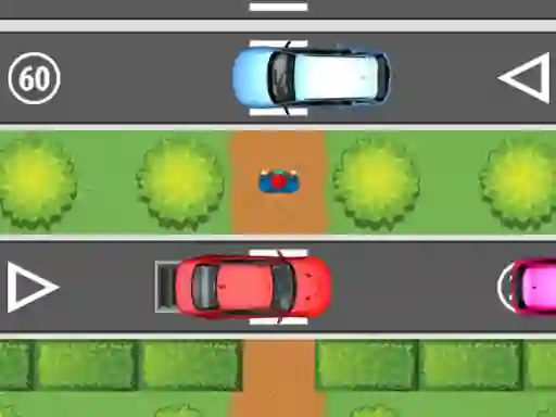 遊戲Avoid Traffic在線