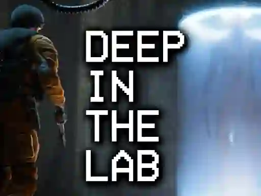遊戲Deep in the lab在線